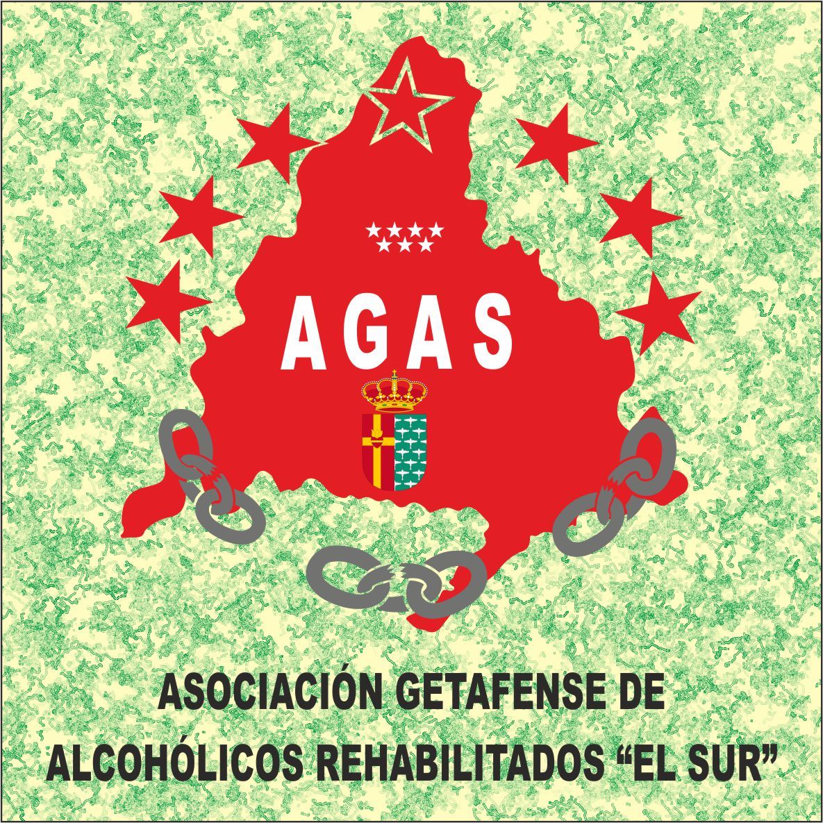 Imagen de A.G.A.S. ( ASOC. GETAFENSE DE ALCOHÓLICOS REHABILITADOS  “ EL SUR “ ( ÁREA DE MUJER ) 