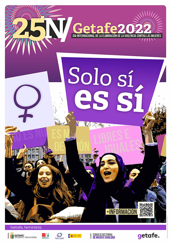 30 Nov 12:00h - Presentación de la ley de garantía integral de la libertad sexual