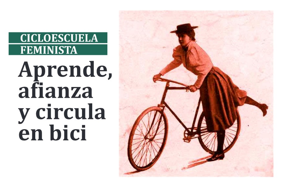 Cicloescuela para mujeres