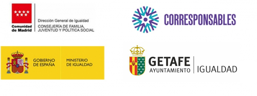 Logos Getafe Concilia. Bolsa de cuidados para la conciliación
