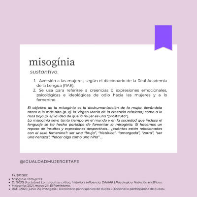 Misoginia