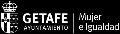 Logos Ayuntamiento Getafe - Igualdad